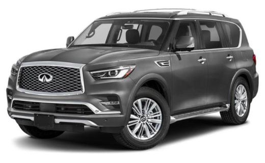 2022 Infiniti QX80 SV