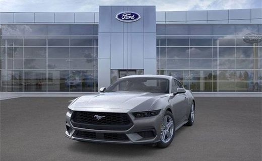 2026 Ford Mustang