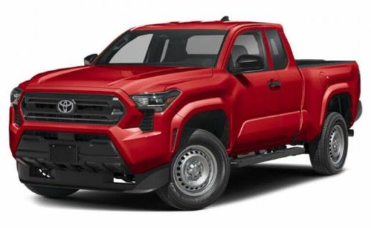 2025 Toyota Tacoma SR Xtracab