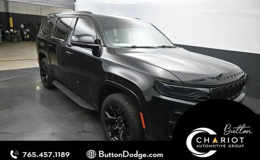 2024 Jeep Wagoneer Series II