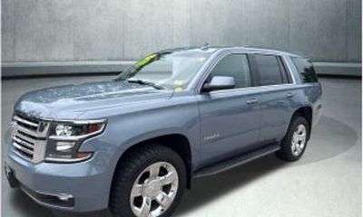 2017 Chevrolet Tahoe LS