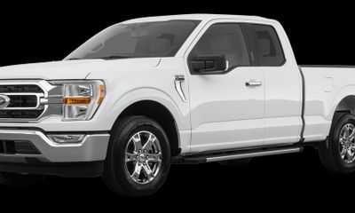 2022 Ford F-150 SuperCab