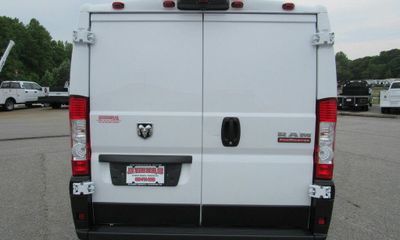 2021 Ram Promaster 1500 LOW Roof
