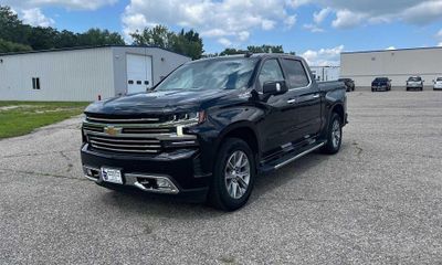 2021 Chevrolet Silverado High Country
