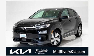 2020 Hyundai Kona Ultimate