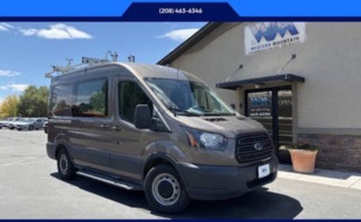2018 Ford Transit 150 Medium Roof