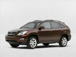 2009 Lexus RX 350