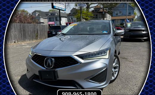 2020 Acura ILX