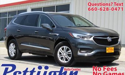 2020 Buick Enclave Essence