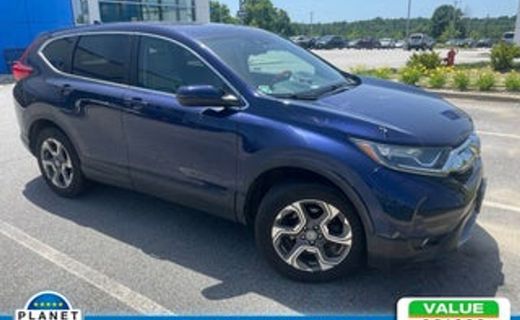 2018 Honda CR-V