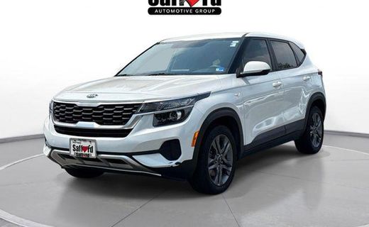 2021 Kia Seltos LX