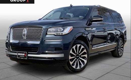 2024 Lincoln Navigator L Reserve