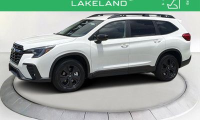 2026 Subaru Ascent Premium