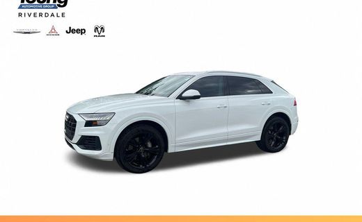 2023 Audi Q8 Quattro Premium