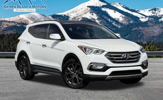 2017 Hyundai Santa FE