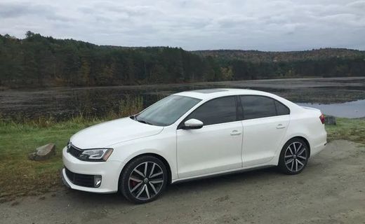 2013 Volkswagen Jetta