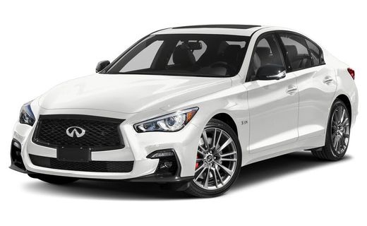 2019 Infiniti Q50 30T Luxe