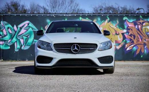 2018 Mercedes-Benz C-Class AMG C43