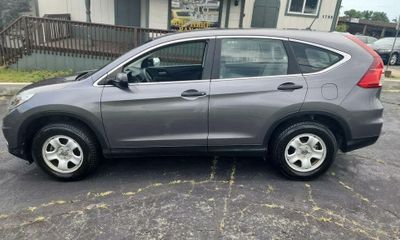 2016 Honda CR-V LX
