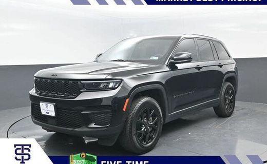 2025 Jeep Grand Cherokee