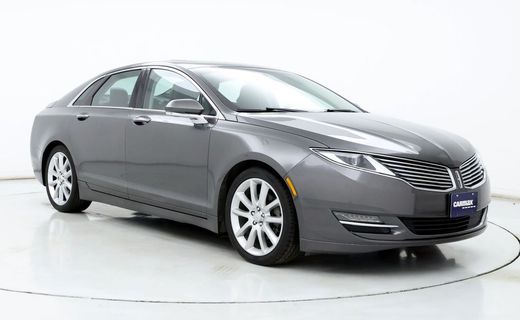 2016 Lincoln MKZ