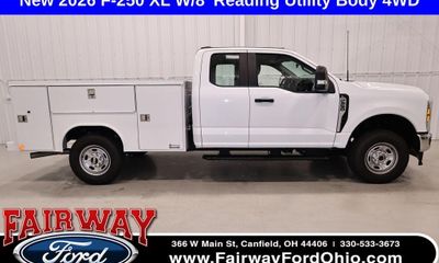 2026 Ford F-250 XL