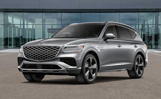 2026 Genesis GV80