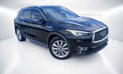 2019 Infiniti QX50 Essential