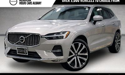 2023 Volvo XC60 Ultimate Bright