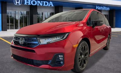 2026 Honda Odyssey Sport L