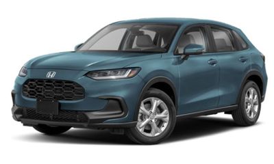2025 Honda HR-V LX