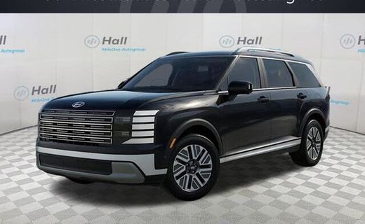 2026 Hyundai Palisade