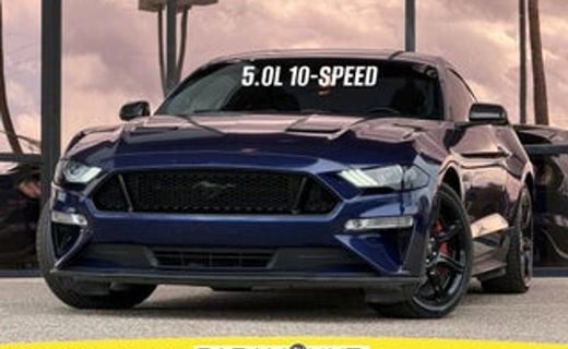 2016 Ford Mustang