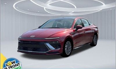 2026 Hyundai Sonata Limited
