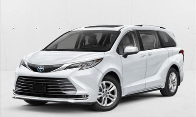 2026 Toyota Sienna Limited