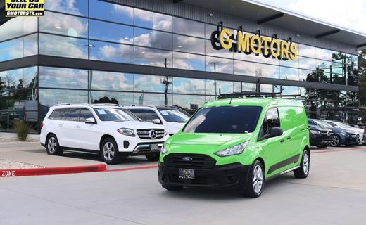 2022 Ford Transit Connect XL