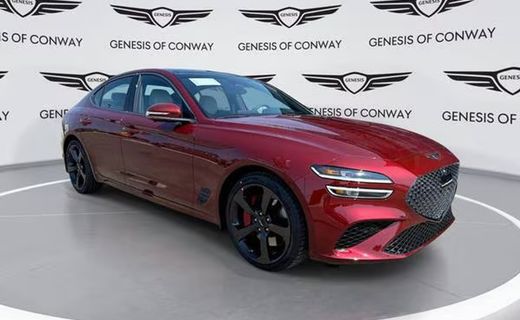 2026 Genesis G70 3 3T Sport