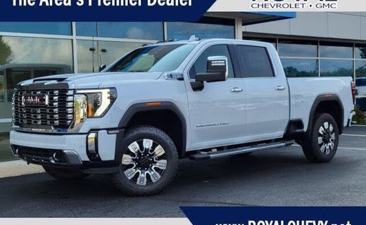 2026 GMC Sierra HD Denali