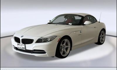 2012 BMW Z4 sDrive28i