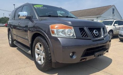 2009 Nissan Armada SE