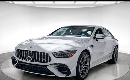 2026 Mercedes-Benz AMG GT