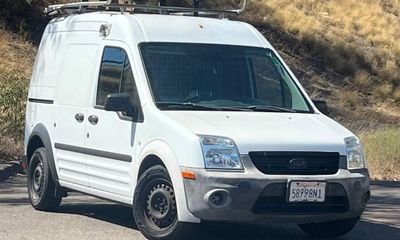 2013 Ford Transit Connect XL