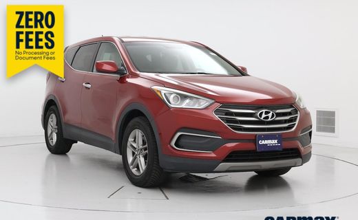 2018 Hyundai Santa FE Sport Base