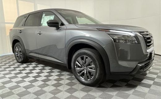 2024 Nissan Pathfinder S