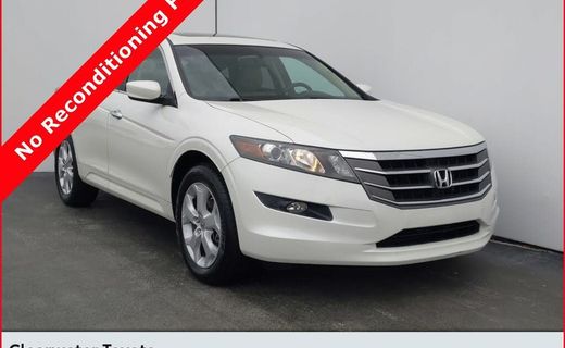 2011 Honda Accord Crosstour