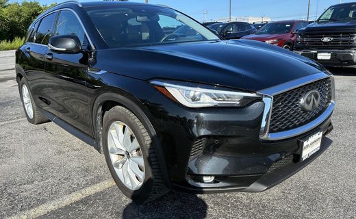 2019 Infiniti QX50 Essential