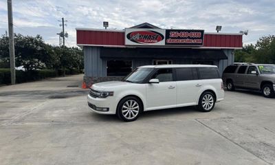 2014 Ford Flex Limited