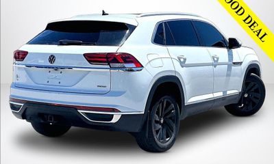 2022 Volkswagen Atlas Cross Sport 4Motion SEL