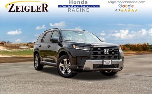 2026 Honda Pilot