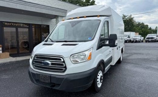 2019 Ford Transit Chassis 350 Cutaway